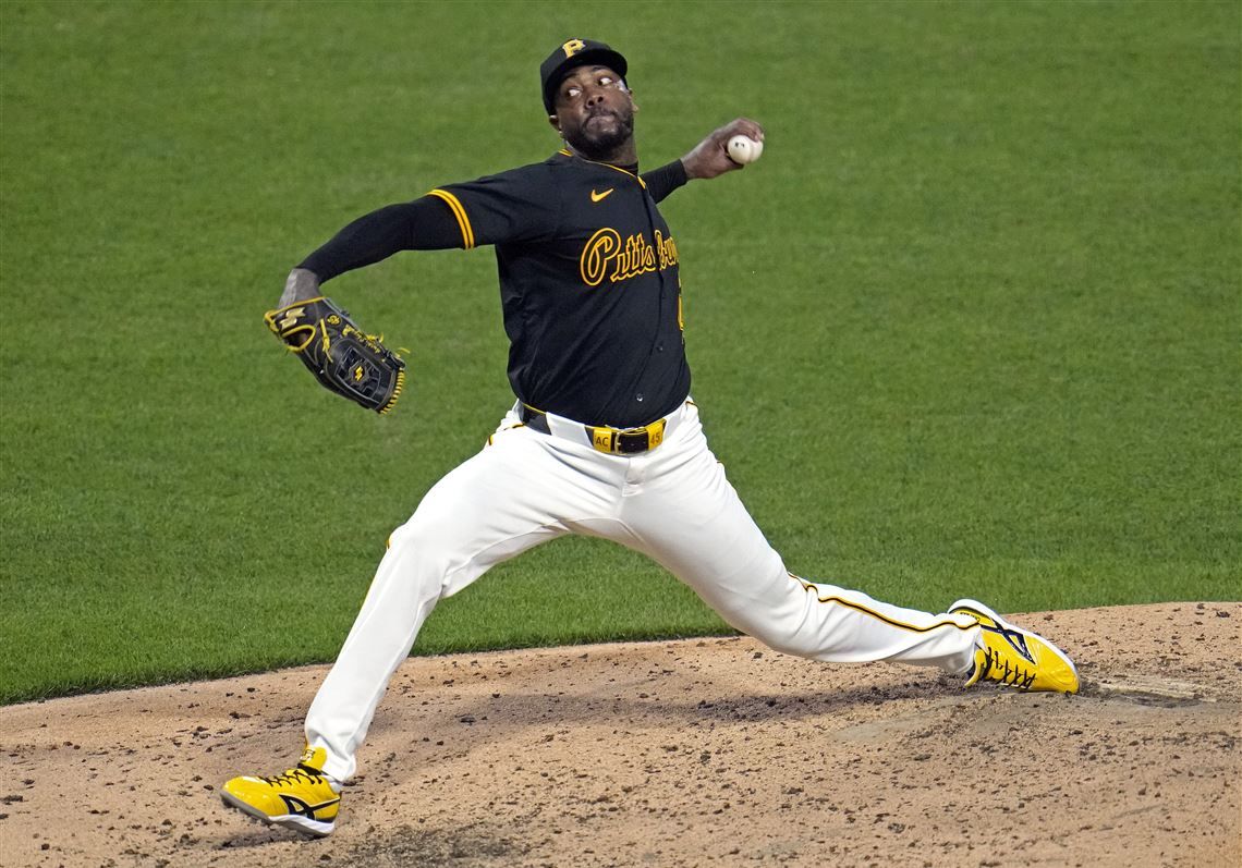 Los Angeles Dodgers at Pittsburgh Pirates at PNC Park