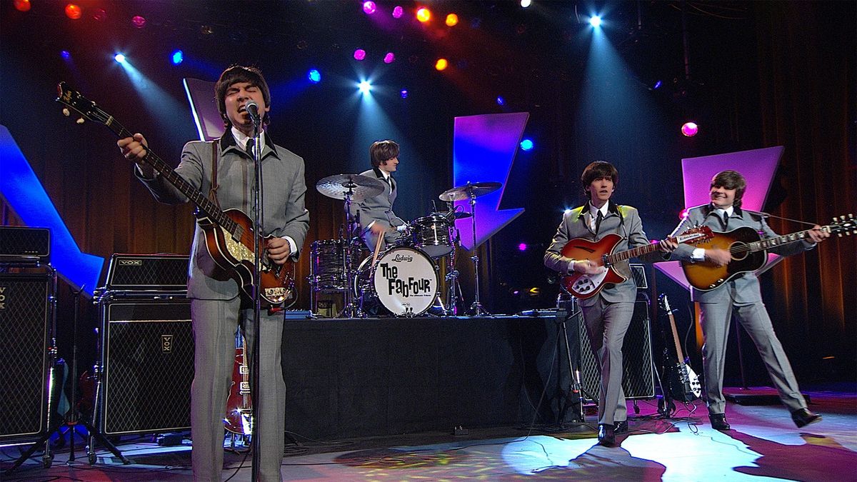 The Fab Four - The Ultimate Tribute at Santander Performing Arts Center