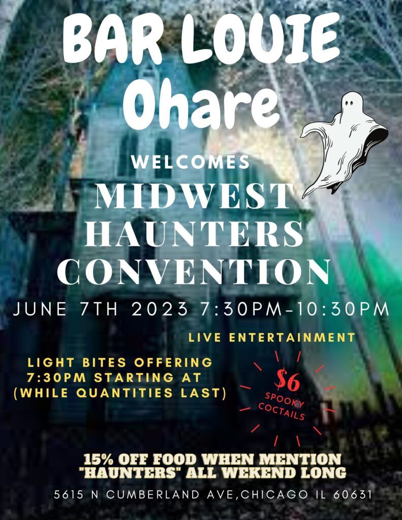 Midwest Haunters Convention - Weekend Pass