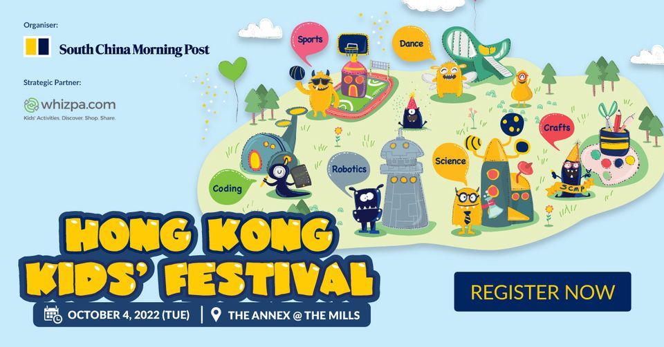 Hong Kong Kids' Festival 2022