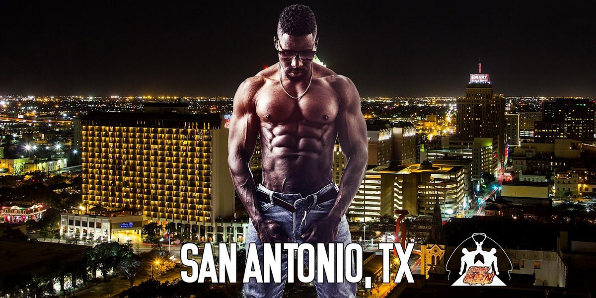 Ebony Men Black Male Revue Strip Clubs& Black Male Strippers San Antonio TX