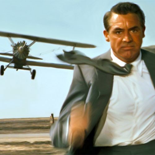 Hitchcocktober presents North By Northwest