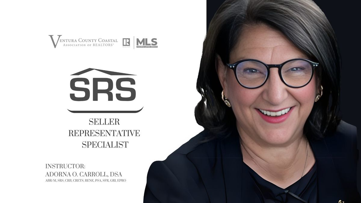 Elevate your career and become a distinguished Seller Representative Specialist (SRS)