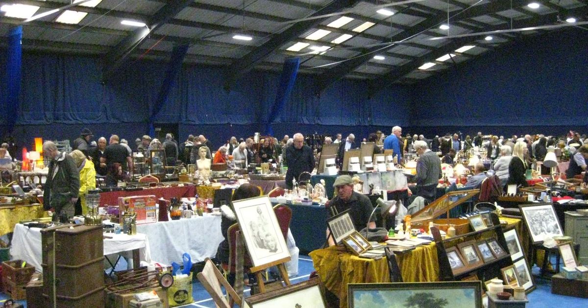 Sky Blues Antique & Vintage Fair