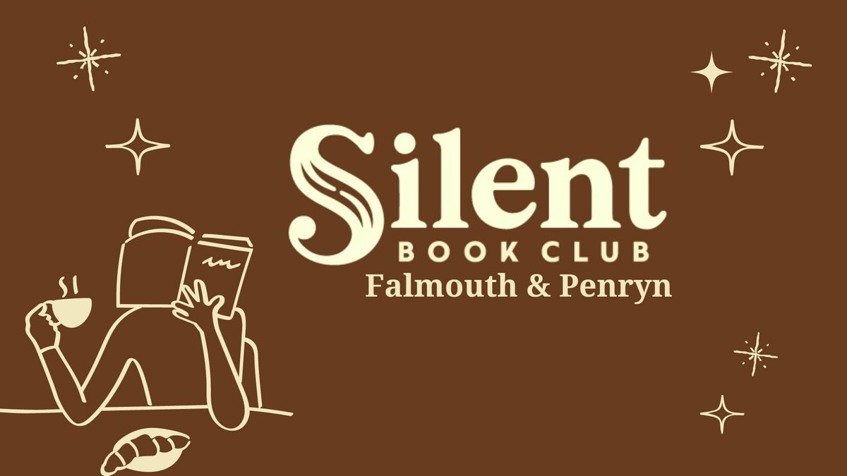 Silent Book Club: A book club with no assigned reading