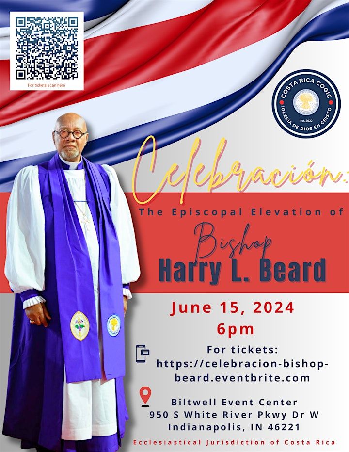 Celebraci\u00f3n: The Episcopal Elevation of Bishop Harry L. Beard