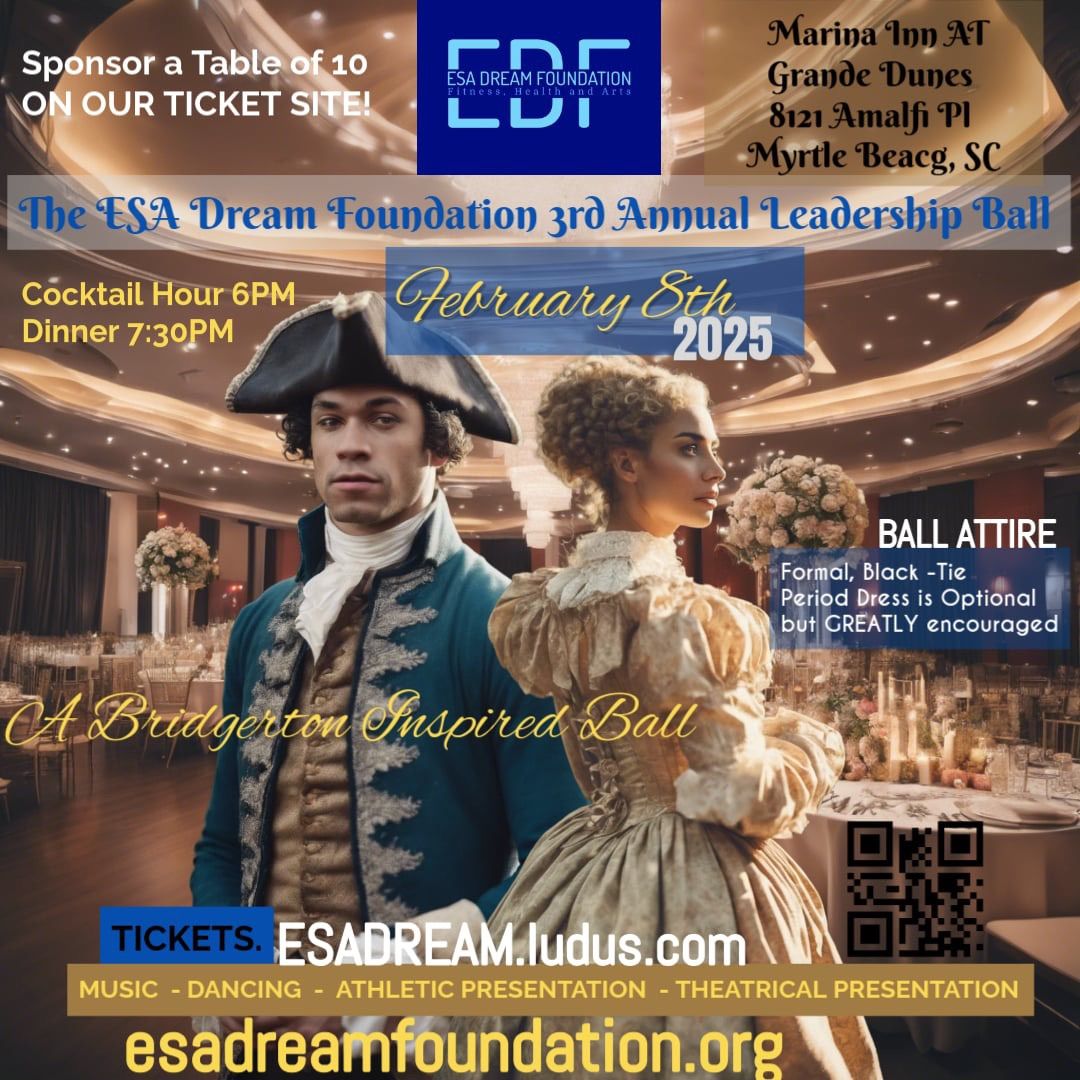 3rd Annual Leadership Ball