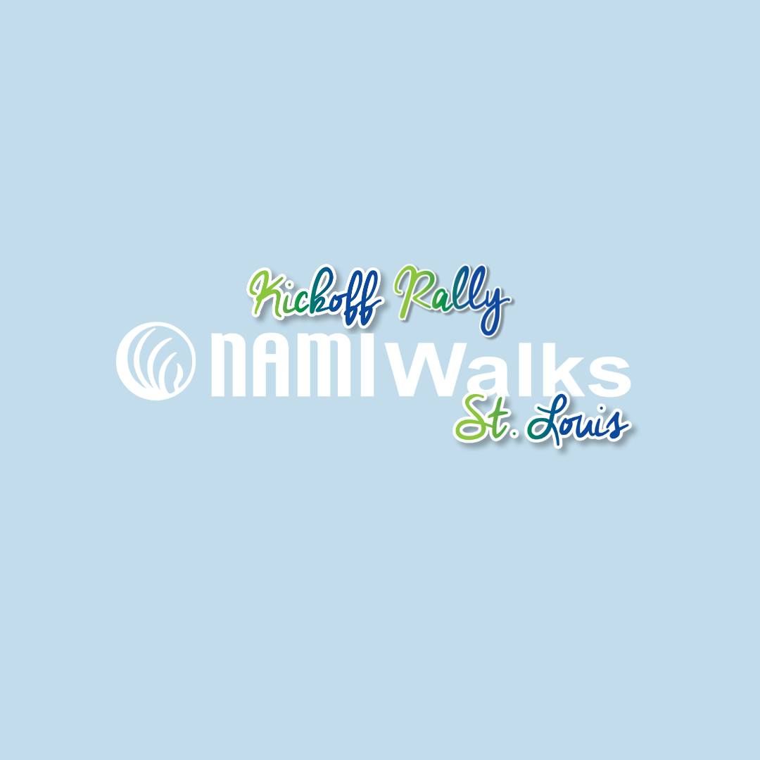 NAMIWalks St. Louis Kick-Off Rally