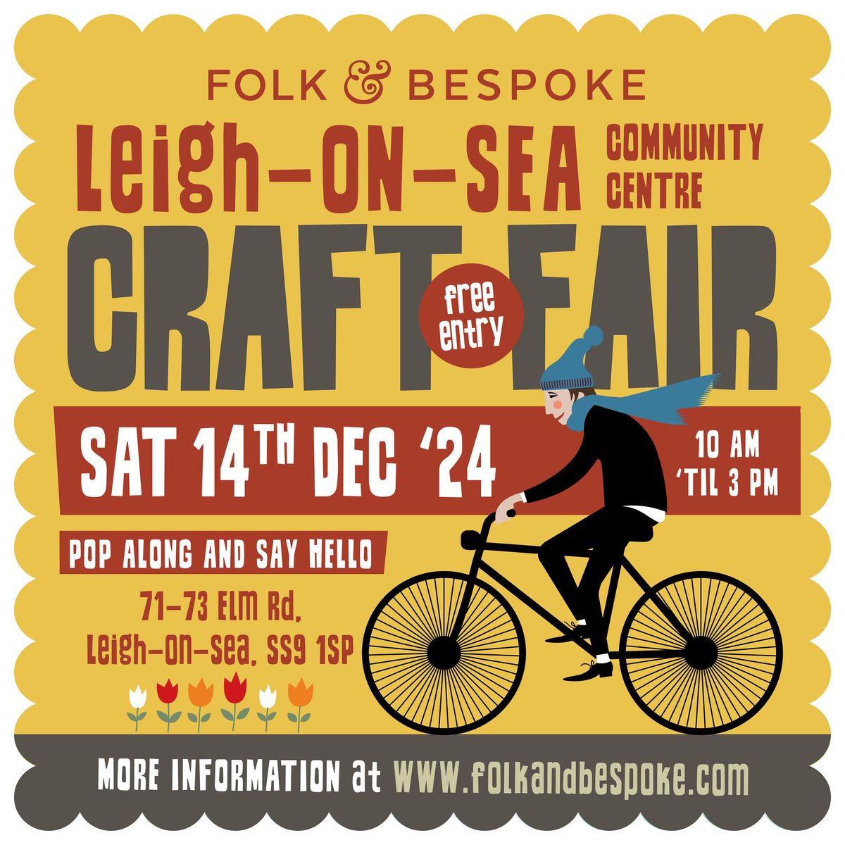 Folk & Bespoke Artisan Craft Fair