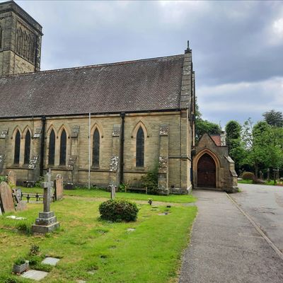 St. Paul's Church Rusthall