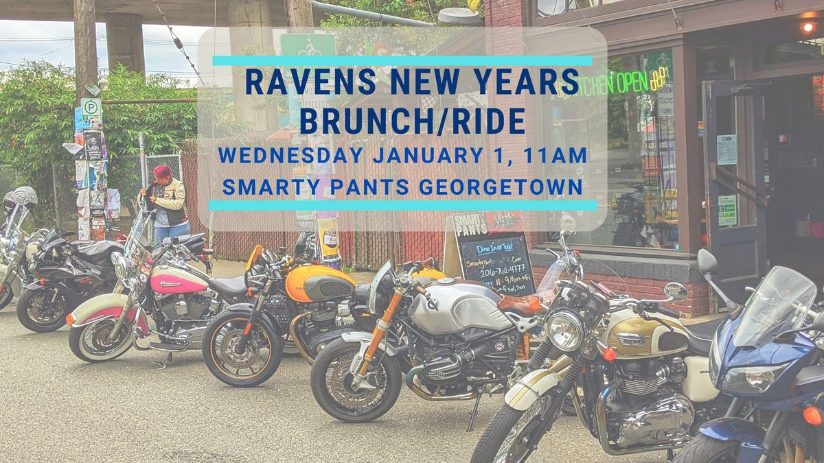 Ravens New Years Day Ride\/Brunch