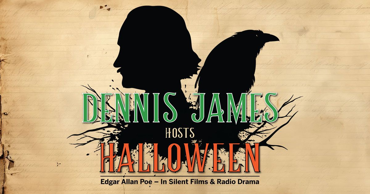 Dennis James Hosts Halloween