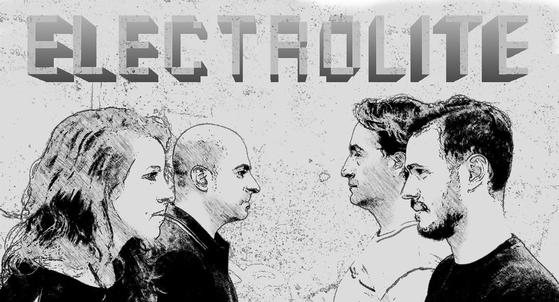 Electrolite.  Pop rock