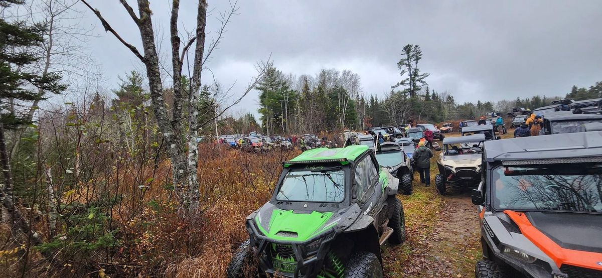 Buggy fundraiser fun run