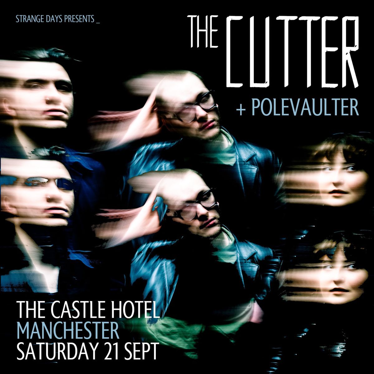 The Cutter - Live in Manchester 