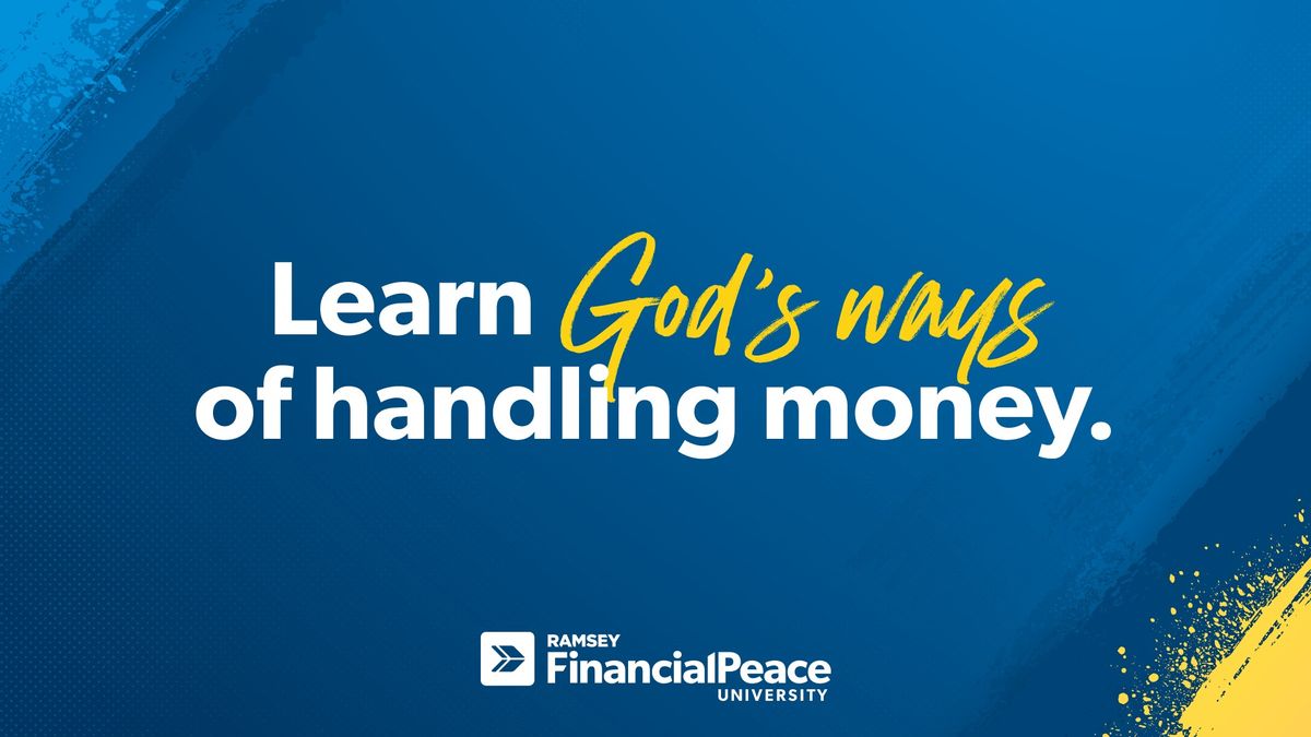 Financial Peace University at Origin Church