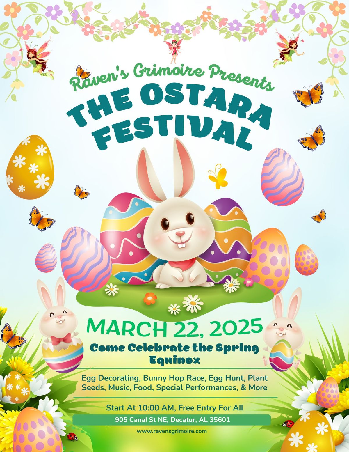 The Ostara Festival