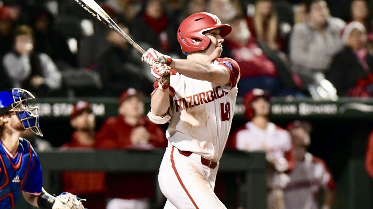 Arkansas Razorbacks at Missouri State Bears Baseball at Hammons Field