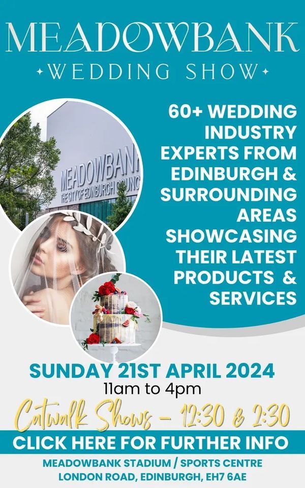 Meadowbank Wedding Show