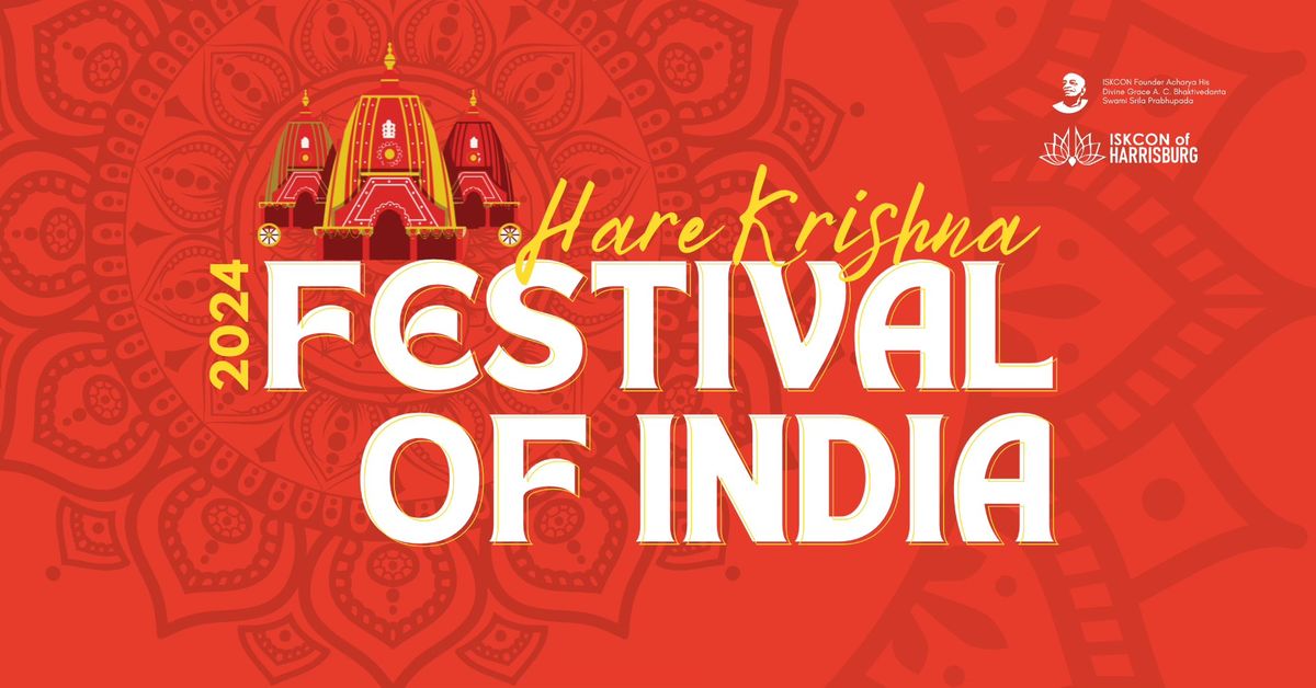 ADHIVAS KIRTAN & IOH RATHAYATRA (Festival of India)