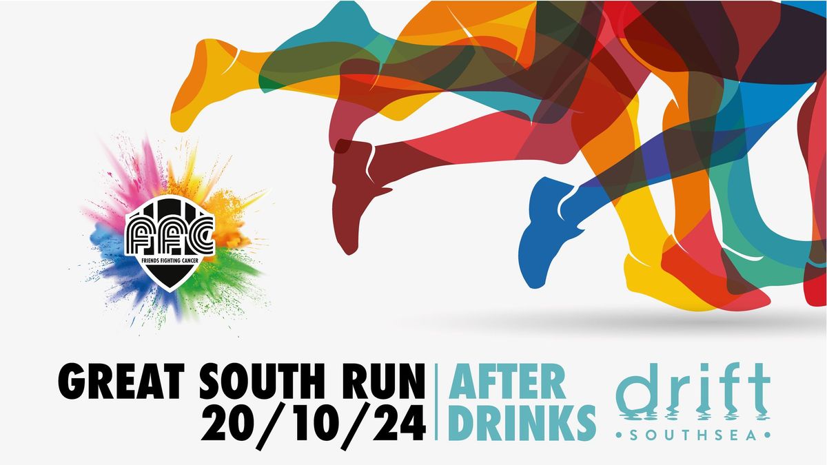 FFC Great South Run 2024