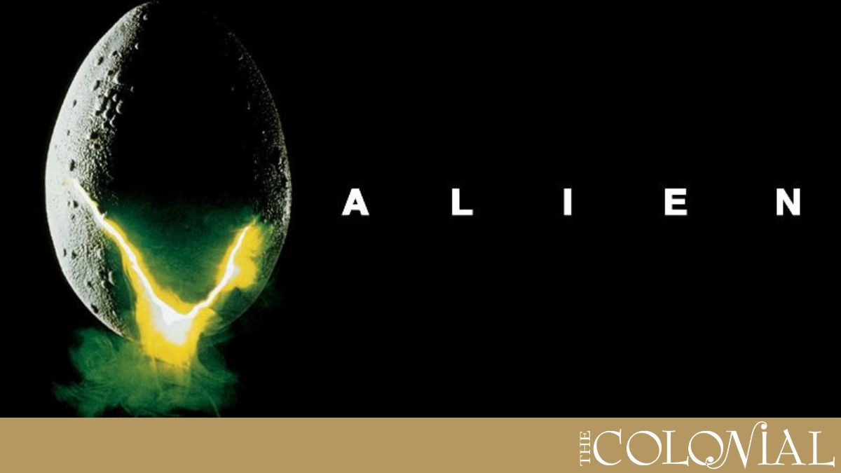 Friday Night Classic Film - Alien