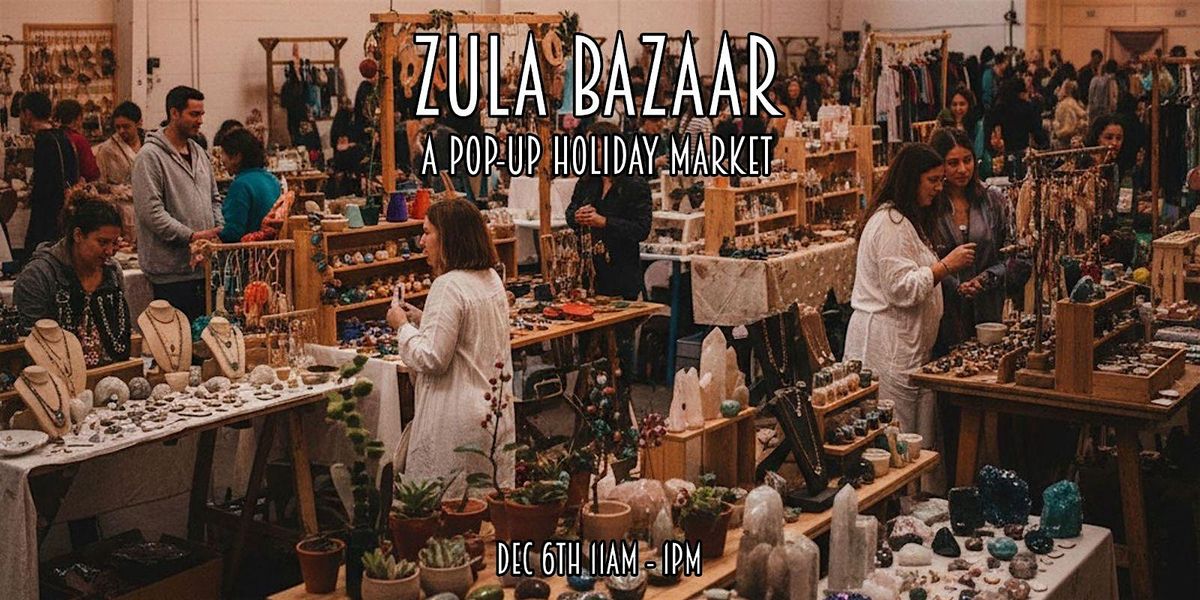 Zula Bazaar