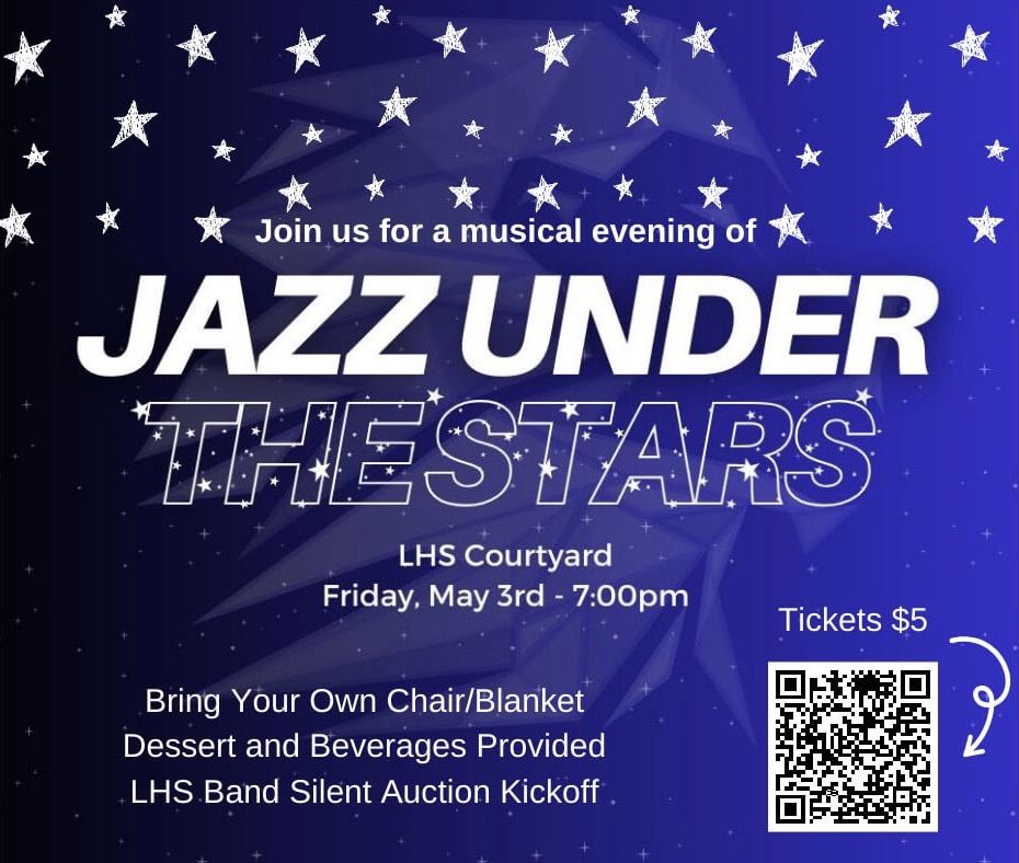 Jazz Under the Stars! 