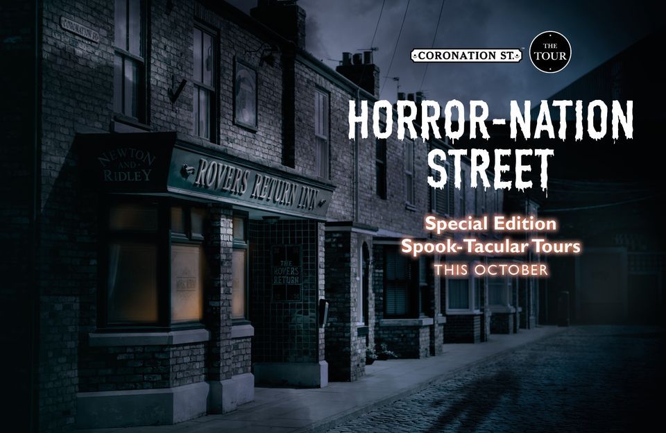 ? Horror Nation Street: The Tour ?