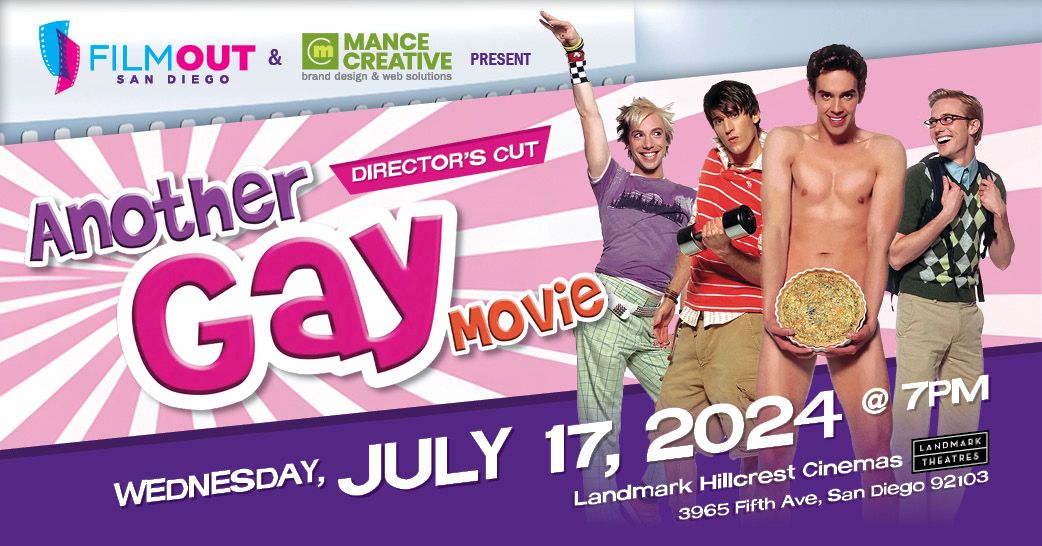 Another Gay Movie - Director's Cut