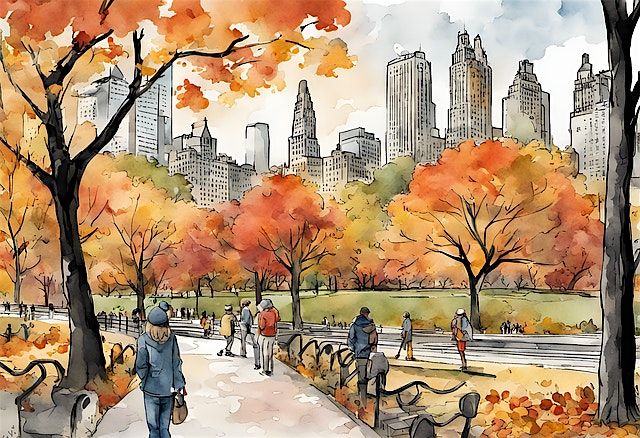 NYC STEMPeers Holiday Meetup