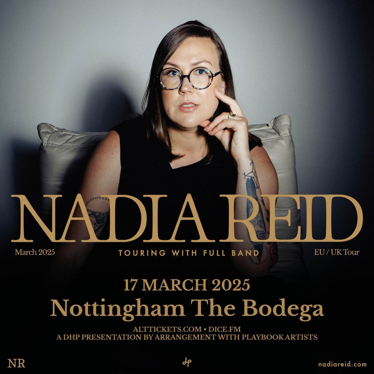 Nadia Reid live at The Bodega