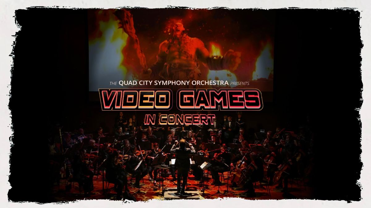 Video Games in Concert