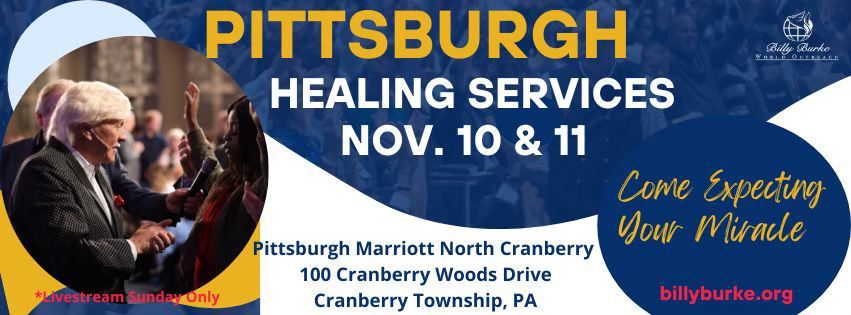 Pittsburgh Healing Services