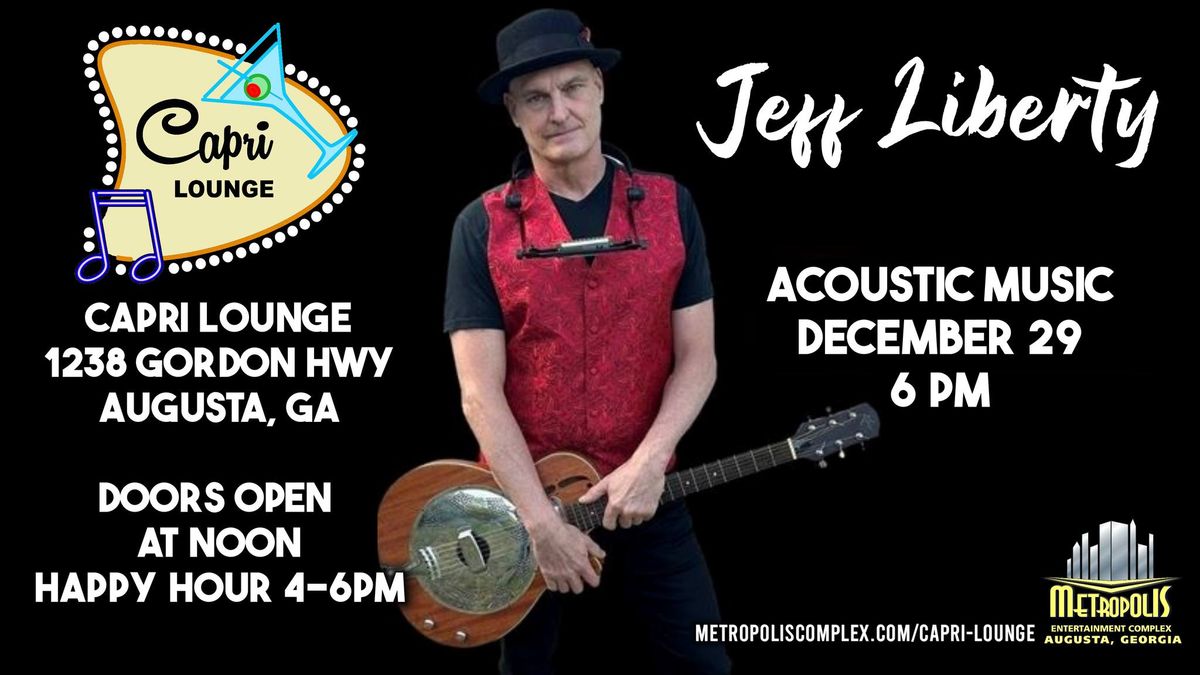 Jeff Liberty - Acoustic Music