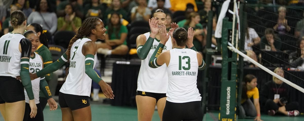 Colorado Buffaloes Women's Volleyball vs. Baylor Bears