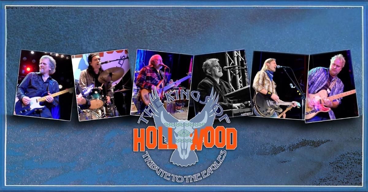 The Kings of Hollywood, Tribute to the Eagles @ Quil Ceda Creek Casino