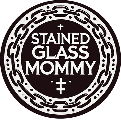 Stained Glass Mommy