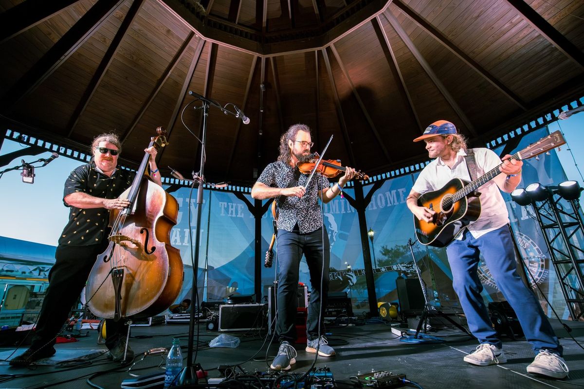 Reedy River String Band