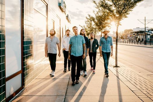 American Aquarium w\/ Tommy Prine  at Baltimore Soundstage on Thu 12\/9