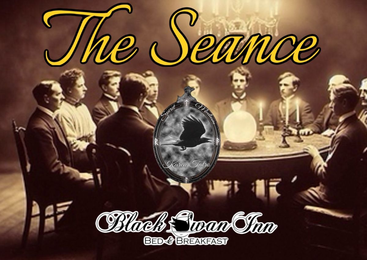 The Seance Gallery-The Gathering of Spirits