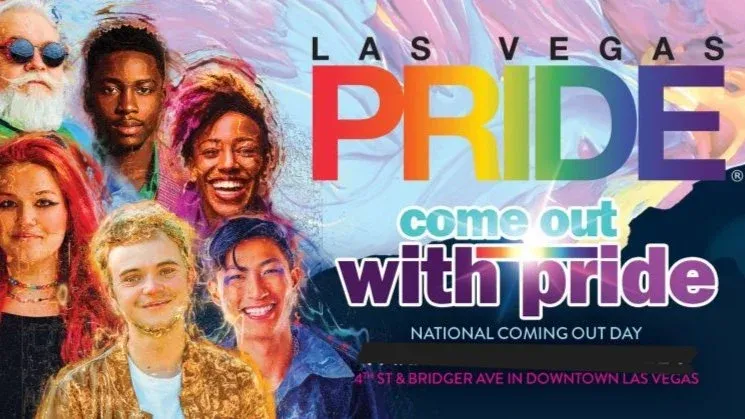 2025 Las Vegas Pride Parade