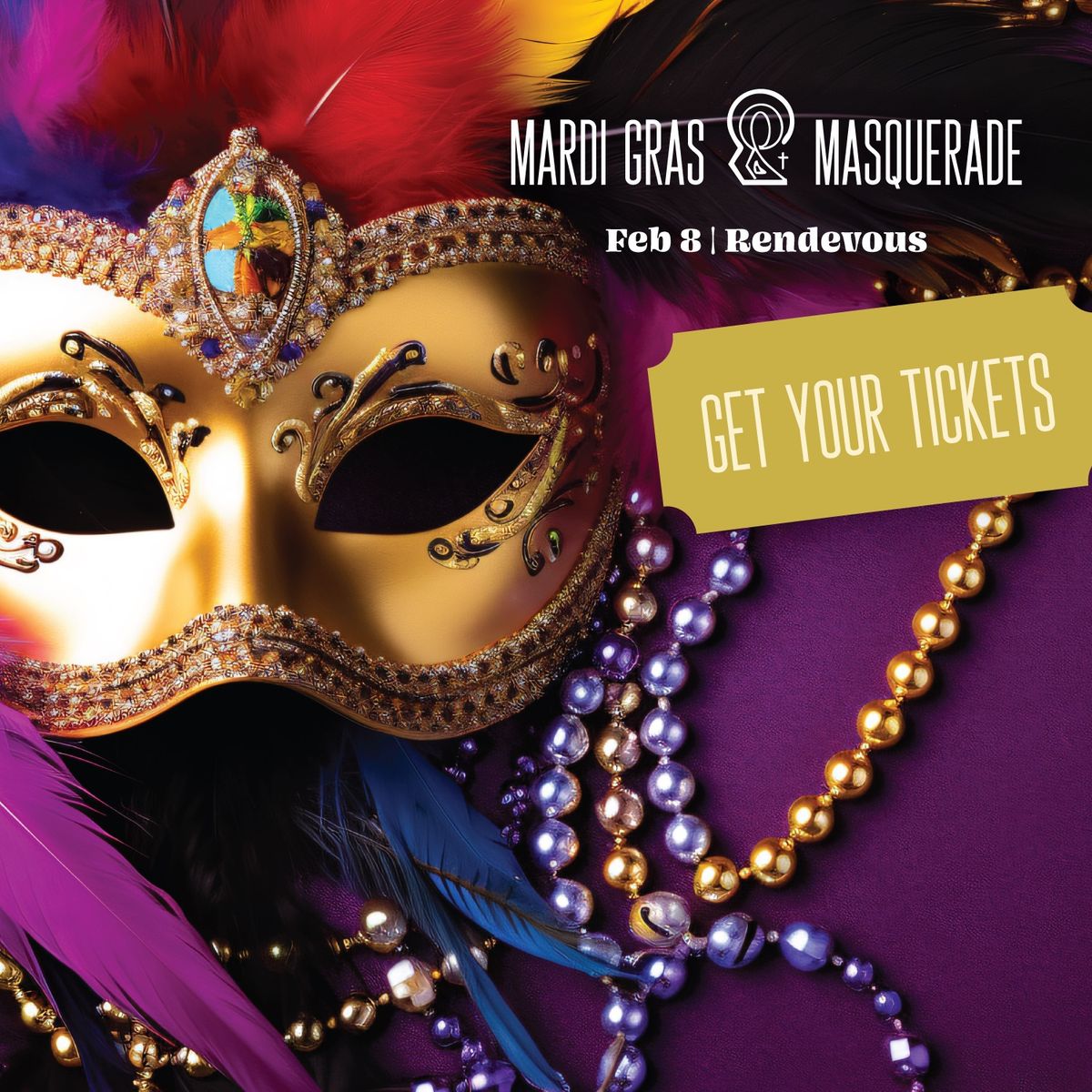 Mardi Gras Masquerade