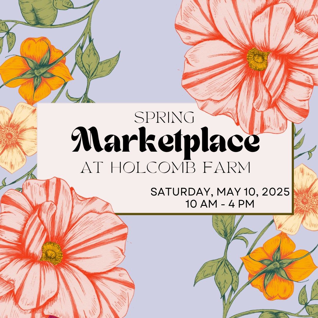 Spring Marketplace