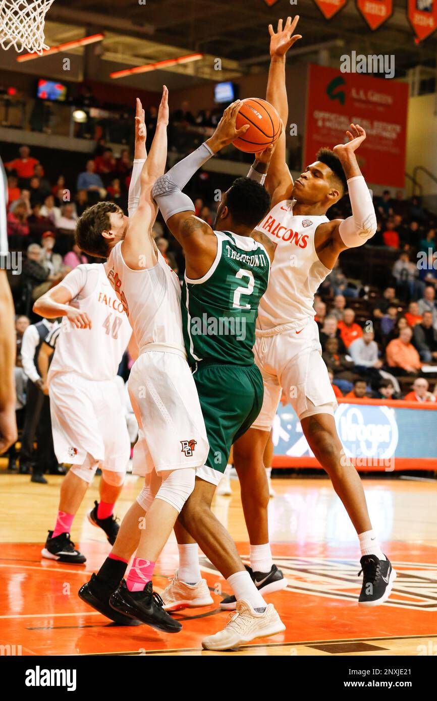 Eastern Michigan Eagles Women's Basketball vs. Bowling Green Falcons