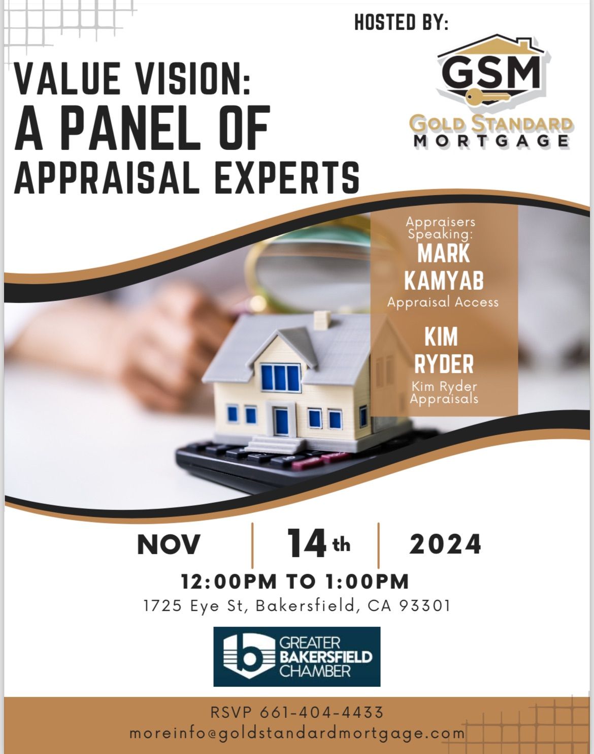 Value Vision 2024, Appraisal Panel Expert\u2019s