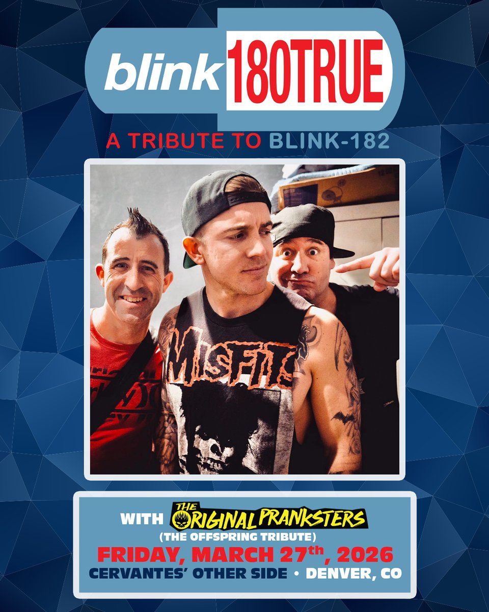 Blink180-True