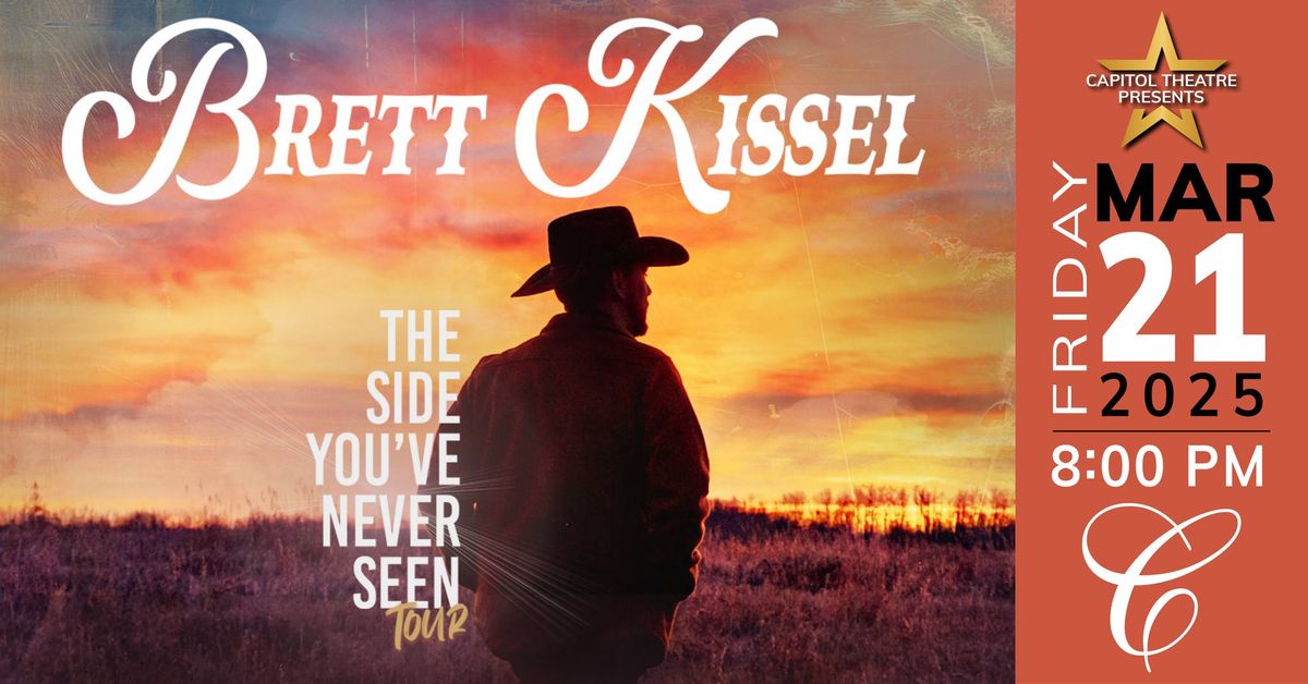 Brett Kissel: The Side You've Never Seen