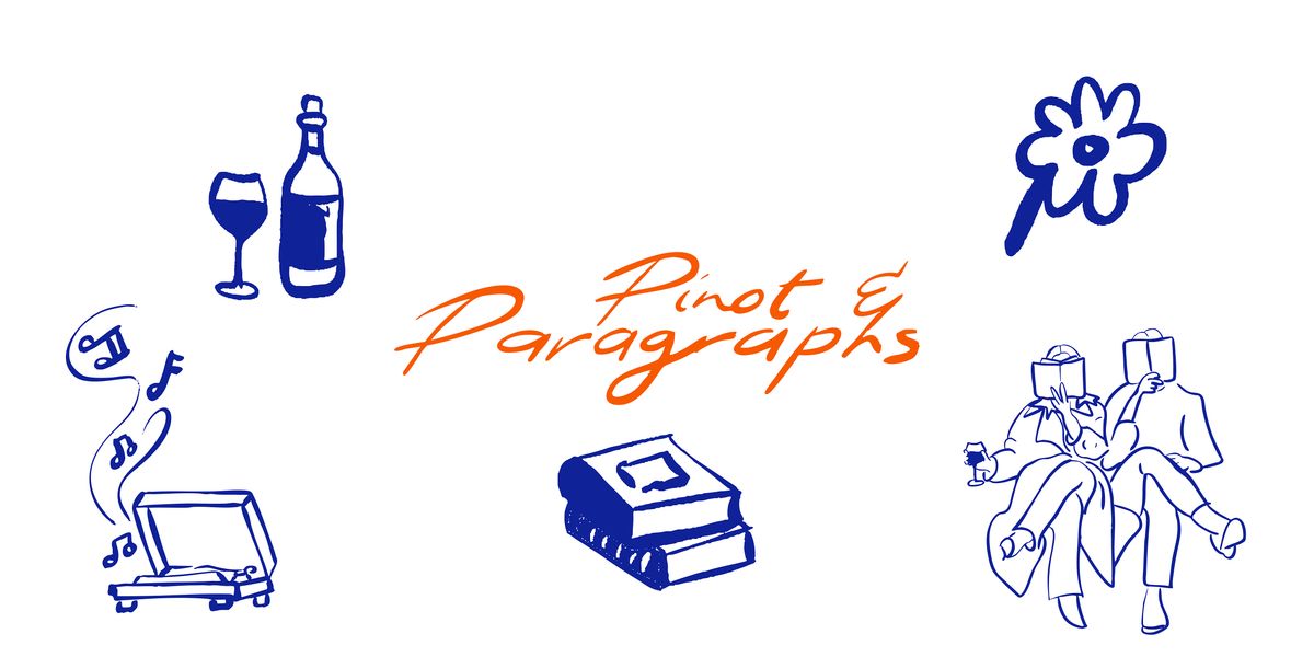 Pinot & Paragraphs X ASTER