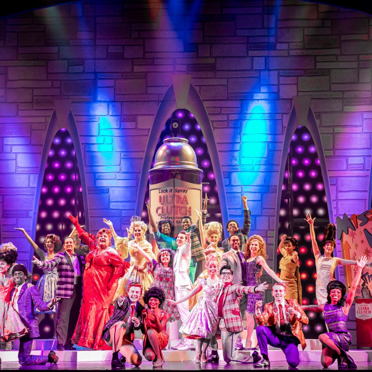 Hairspray at Players Guild Theatre